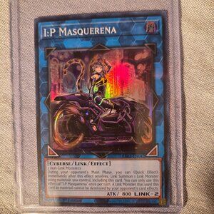 Ultra rare I:P MASQUERENA